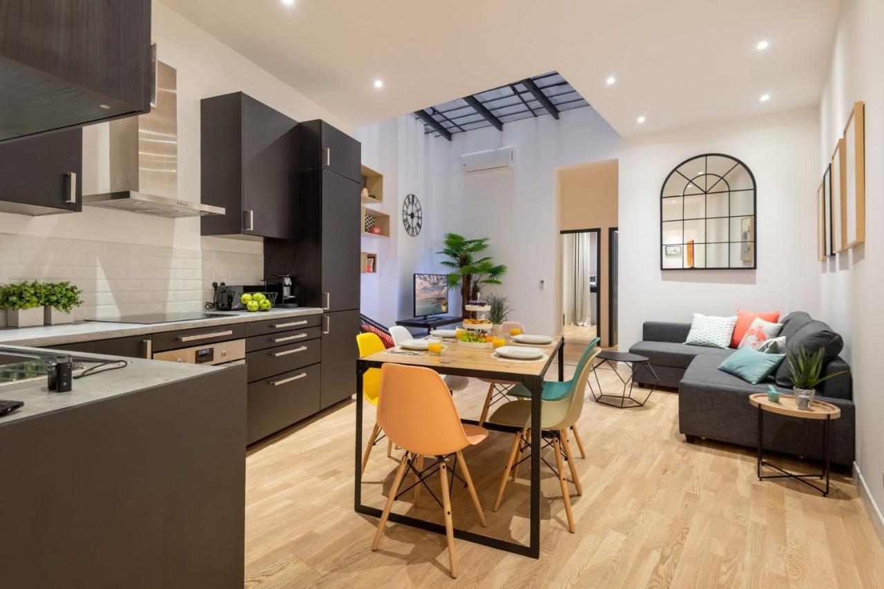 Latelier 2Br W Ac At 4 Min From The Beaches Of Old Nice Welkeys Exterior foto